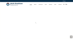 Desktop Screenshot of jakobbradshaw.com